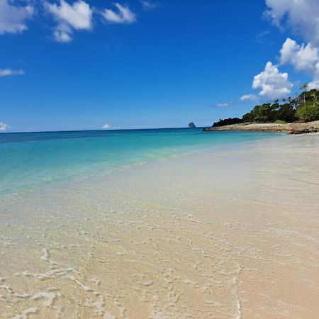 Ste Luce, N° 11 Appart -300M Plage De Mabouyas Corps de Garde 外观 照片