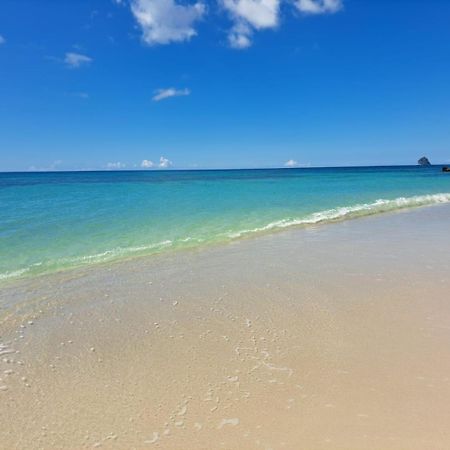 Ste Luce, N° 11 Appart -300M Plage De Mabouyas Corps de Garde 外观 照片