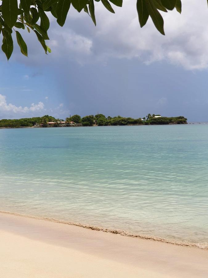 Ste Luce, N° 11 Appart -300M Plage De Mabouyas Corps de Garde 外观 照片