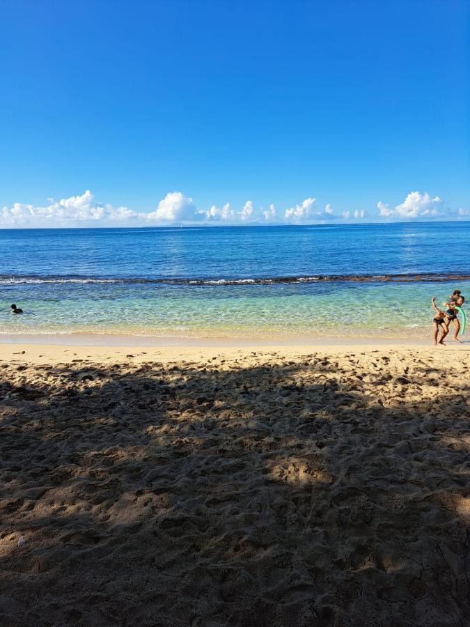 Ste Luce, N° 11 Appart -300M Plage De Mabouyas Corps de Garde 外观 照片