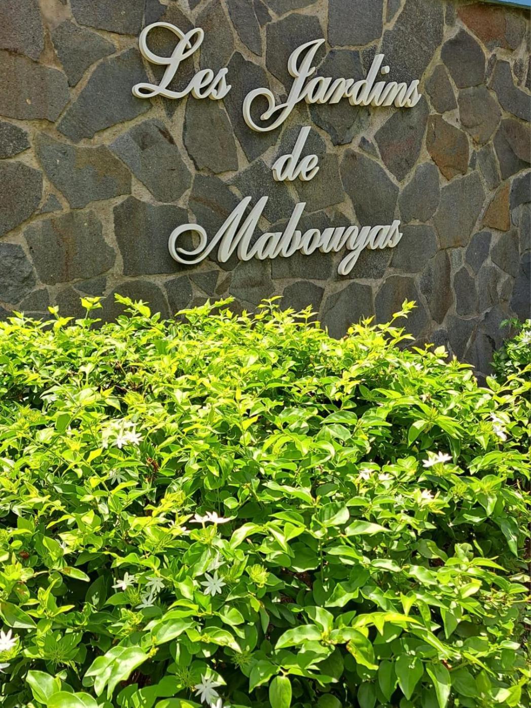 Ste Luce, N° 11 Appart -300M Plage De Mabouyas Corps de Garde 外观 照片