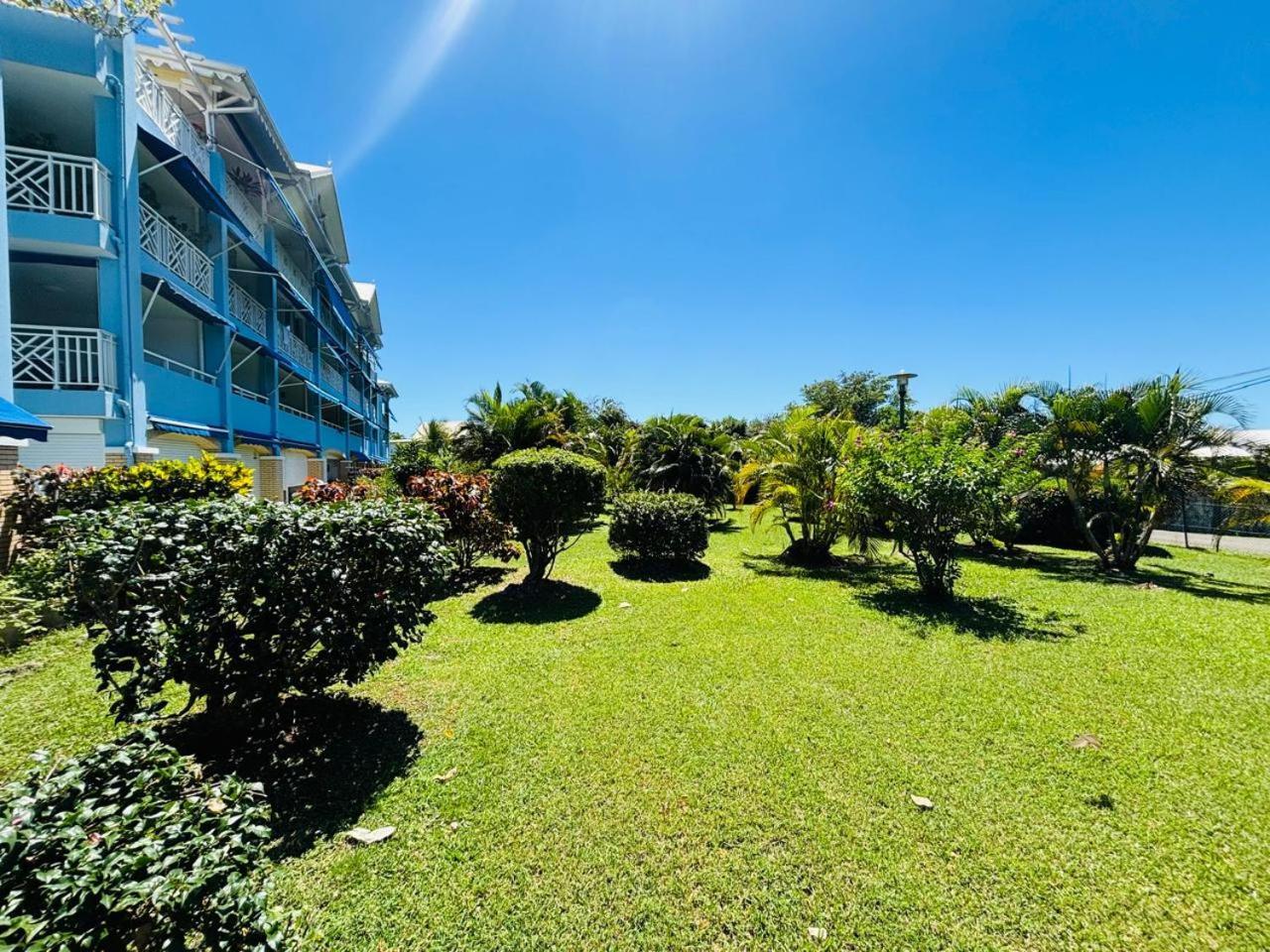 Ste Luce, N° 11 Appart -300M Plage De Mabouyas Corps de Garde 外观 照片